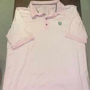 Adidas Mens Golf Shirt